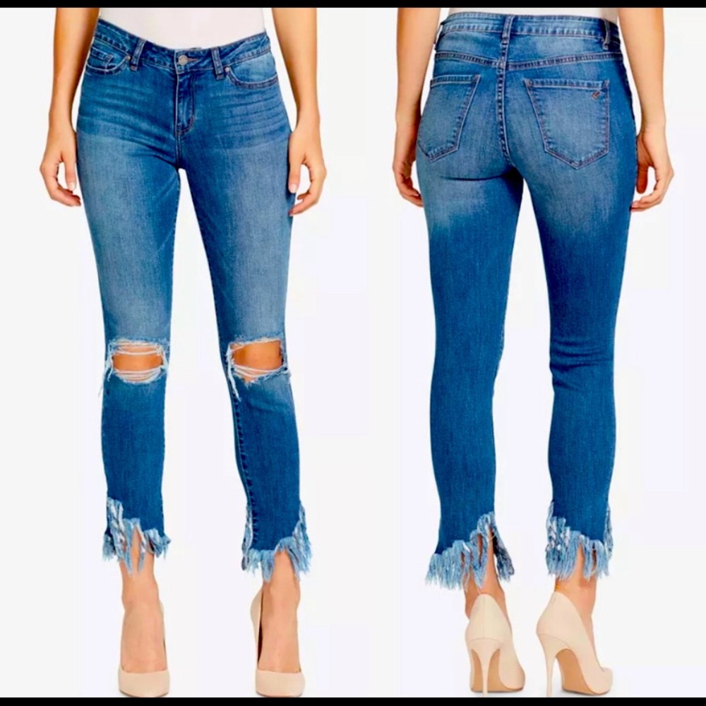 William Rast Skinny Jeans